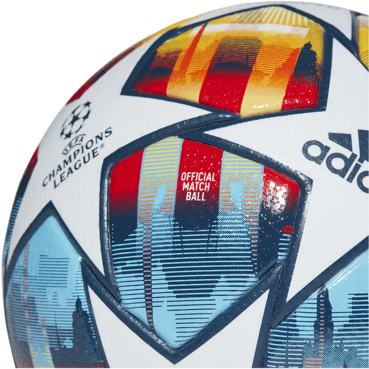 UCL Official Final PRO Match Ball 21/22 - H57815-ADIDAS by adidas | Available at Niky's Sports