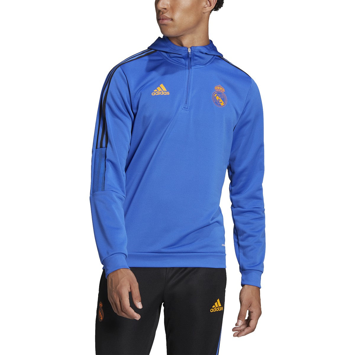 REAL MADRID TIRO 21 TRACK TOP