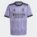 adidas Real Madrid Away Youth Soccer Jersey - HA2660-ADIDAS by adidas | Available at Niky's Sports