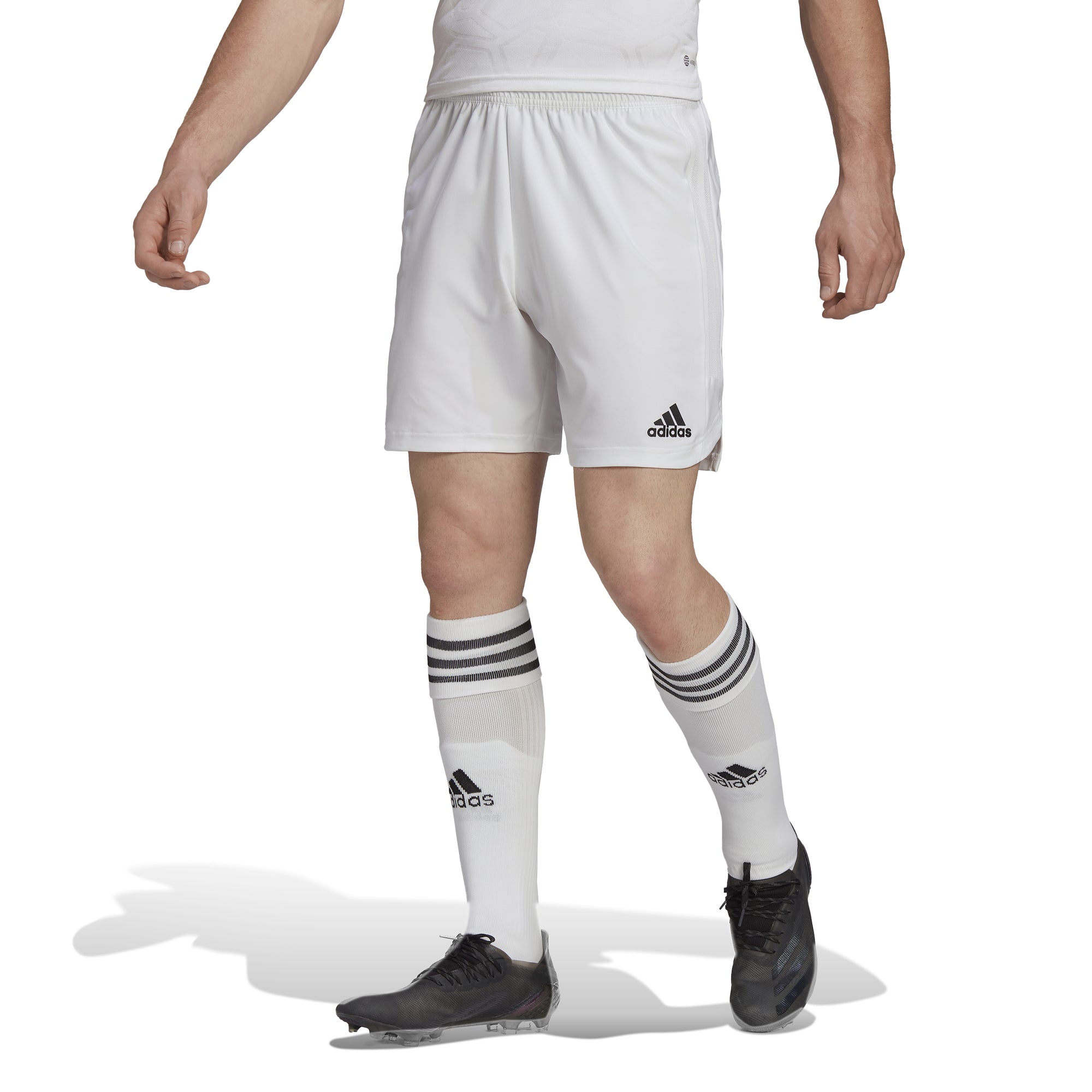 ADIDAS Boca OC Game Shorts - WHITE