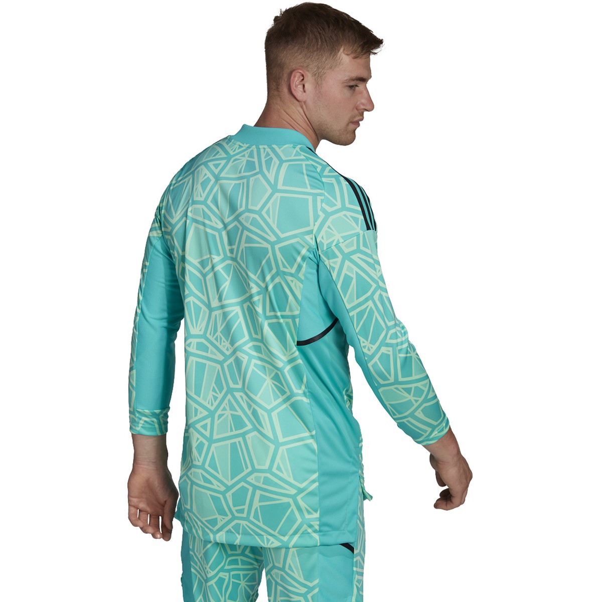adidas Men's Condivo 22 Goalkeeper Long Sleeve Jersey - HB1613-ADIDAS by adidas | Available at Niky's Sports