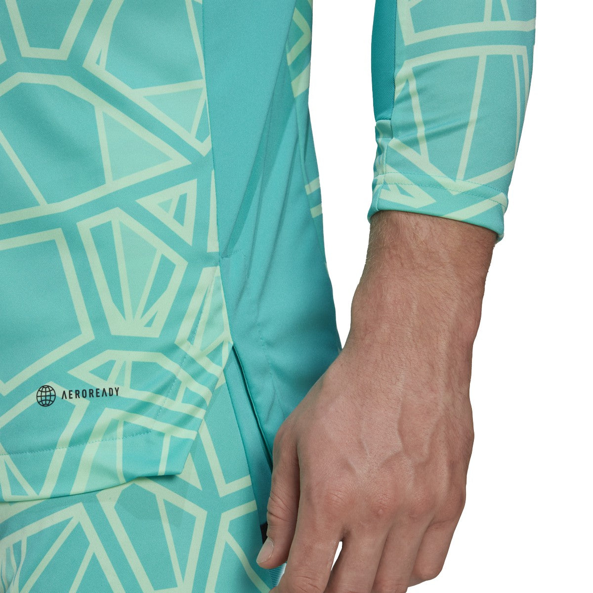 adidas Men's Condivo 22 Goalkeeper Long Sleeve Jersey - HB1613-ADIDAS by adidas | Available at Niky's Sports