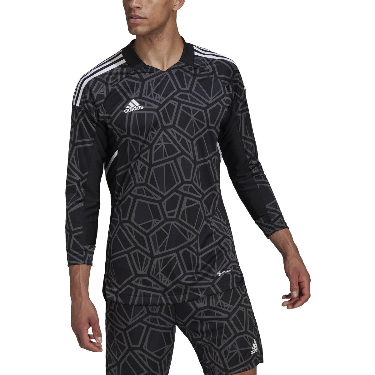 Condivo 22 Long Sleeve Goalkeeper Jersey Men's