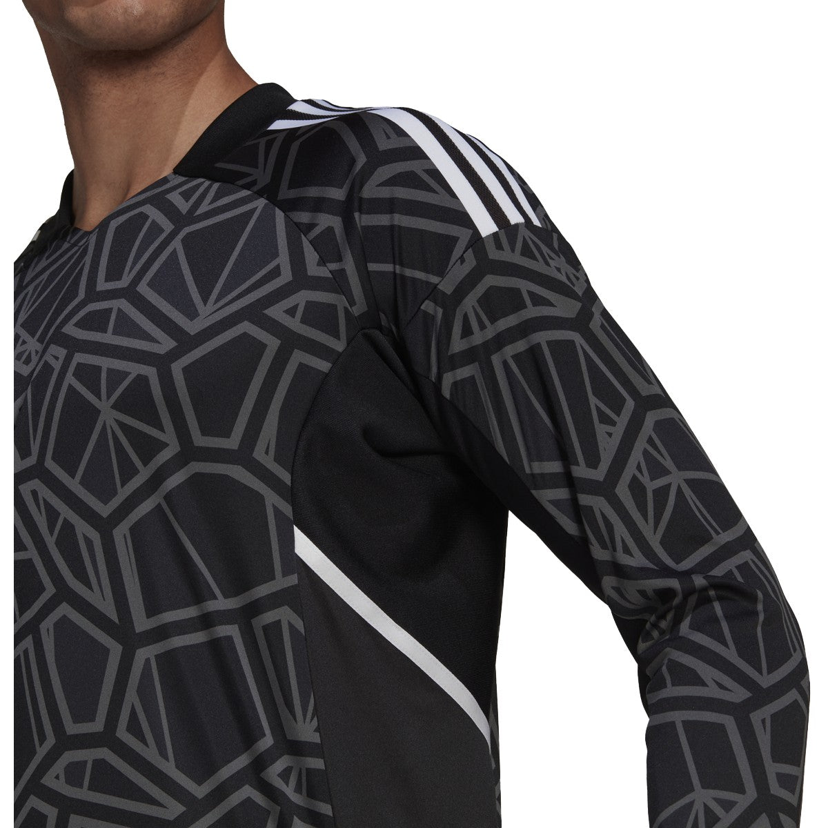 Condivo 22 Long Sleeve Goalkeeper Jersey Men's