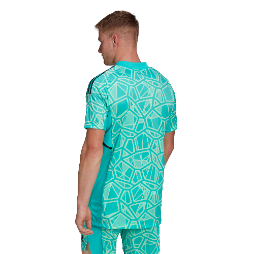 adidas Mens' Condivo 22 Goalkeeper Jersey