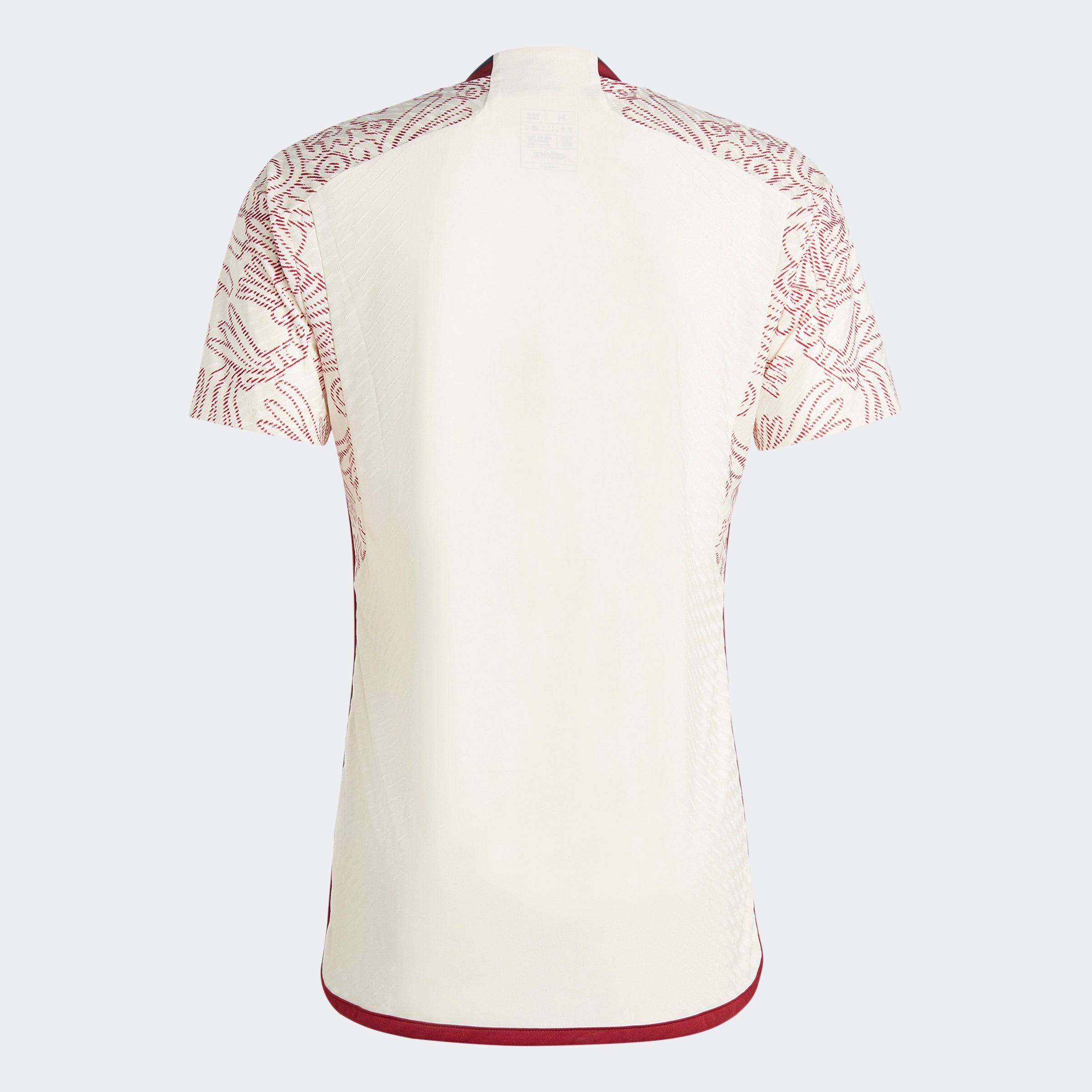 adidas Men's Mexico Away Authentic Jersey 2022 - HD9313-ADIDAS by adidas | Available at Niky's Sports