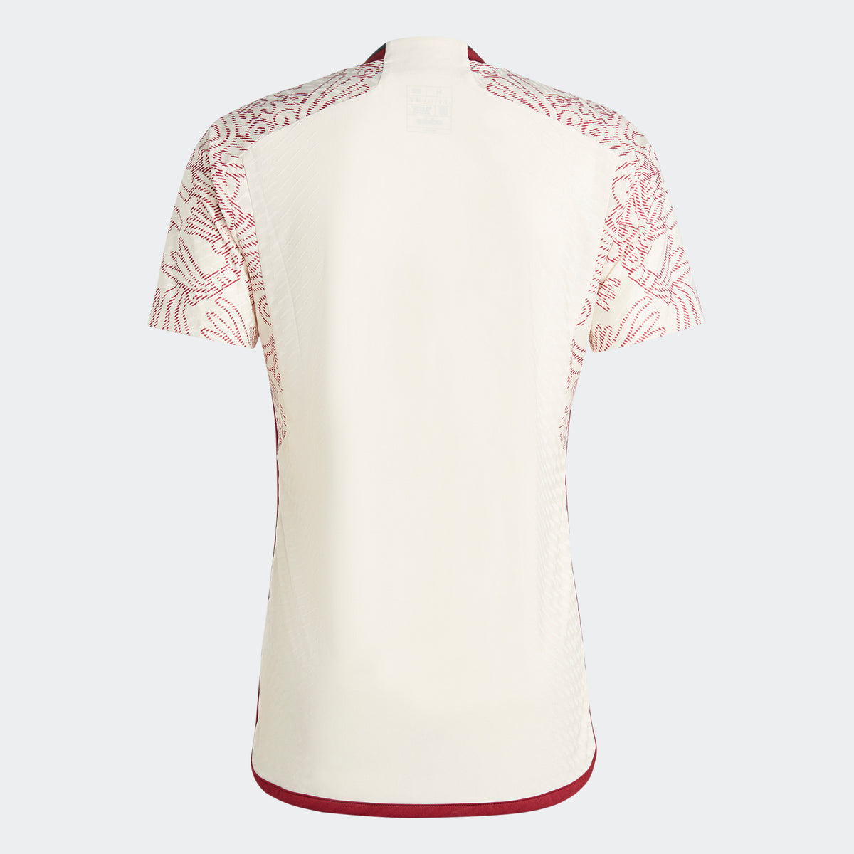 adidas Men's Mexico Away Authentic Jersey 2022 - HD9313-ADIDAS by adidas | Available at Niky's Sports