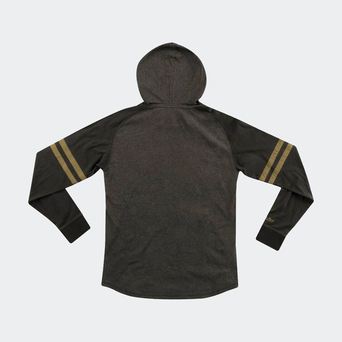 LAFC Lightweight Hoody 2.0 - HDLSAJ19002-LAFBLCK-MITCHELL & NESS by Mitchell & Ness | Available at Niky's Sports