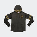 LAFC Lightweight Hoody 2.0 - HDLSAJ19002-LAFBLCK-MITCHELL & NESS by Mitchell & Ness | Available at Niky's Sports