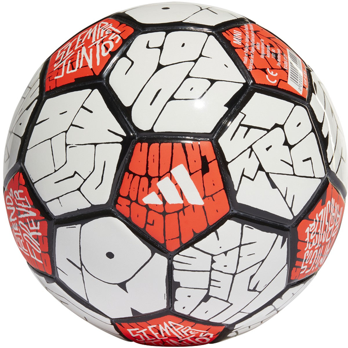 adidas Messi Mini Soccer Ball - HE3816-ADIDAS by adidas | Available at Niky's Sports