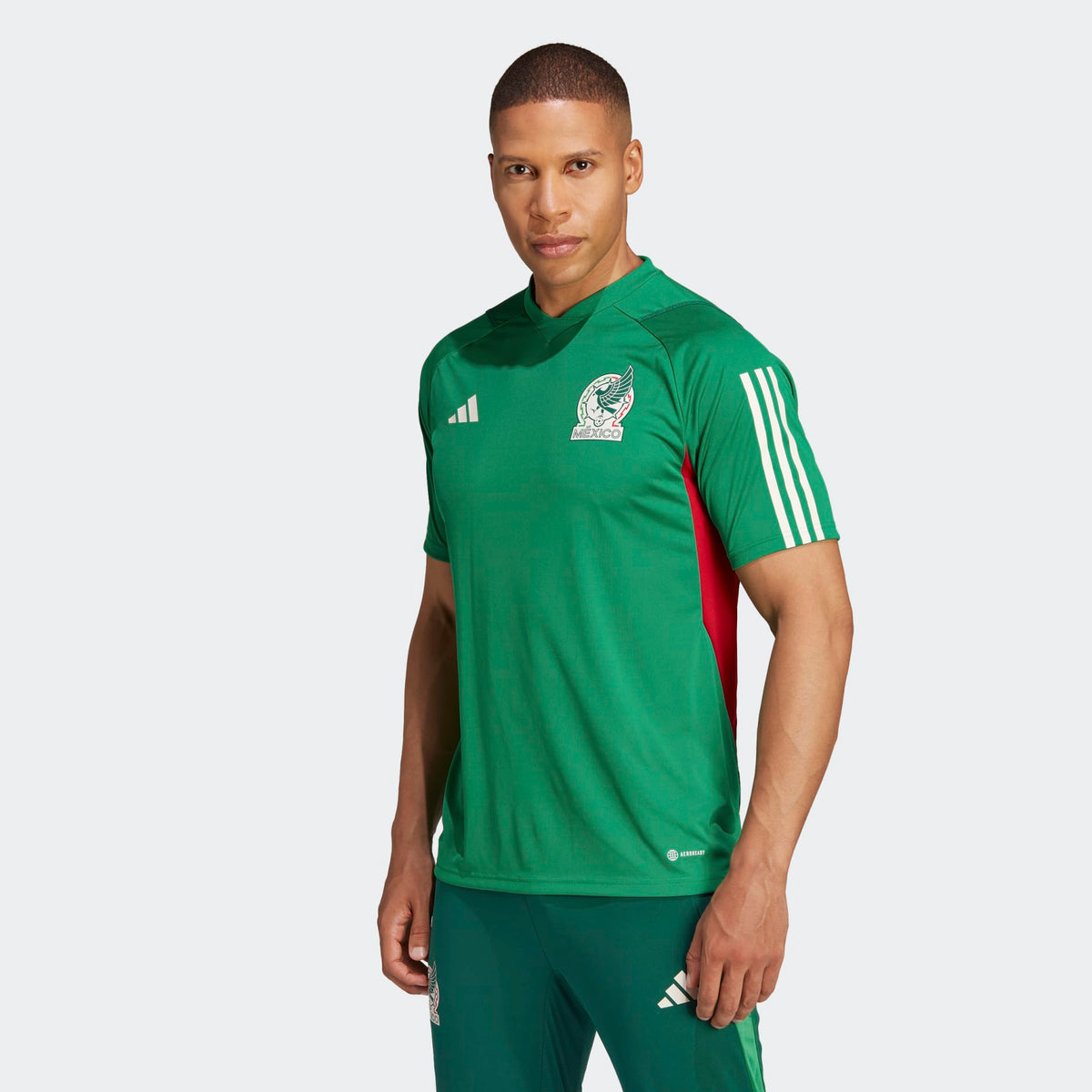 Adidas Men's Mexico Tiro Training Jersey