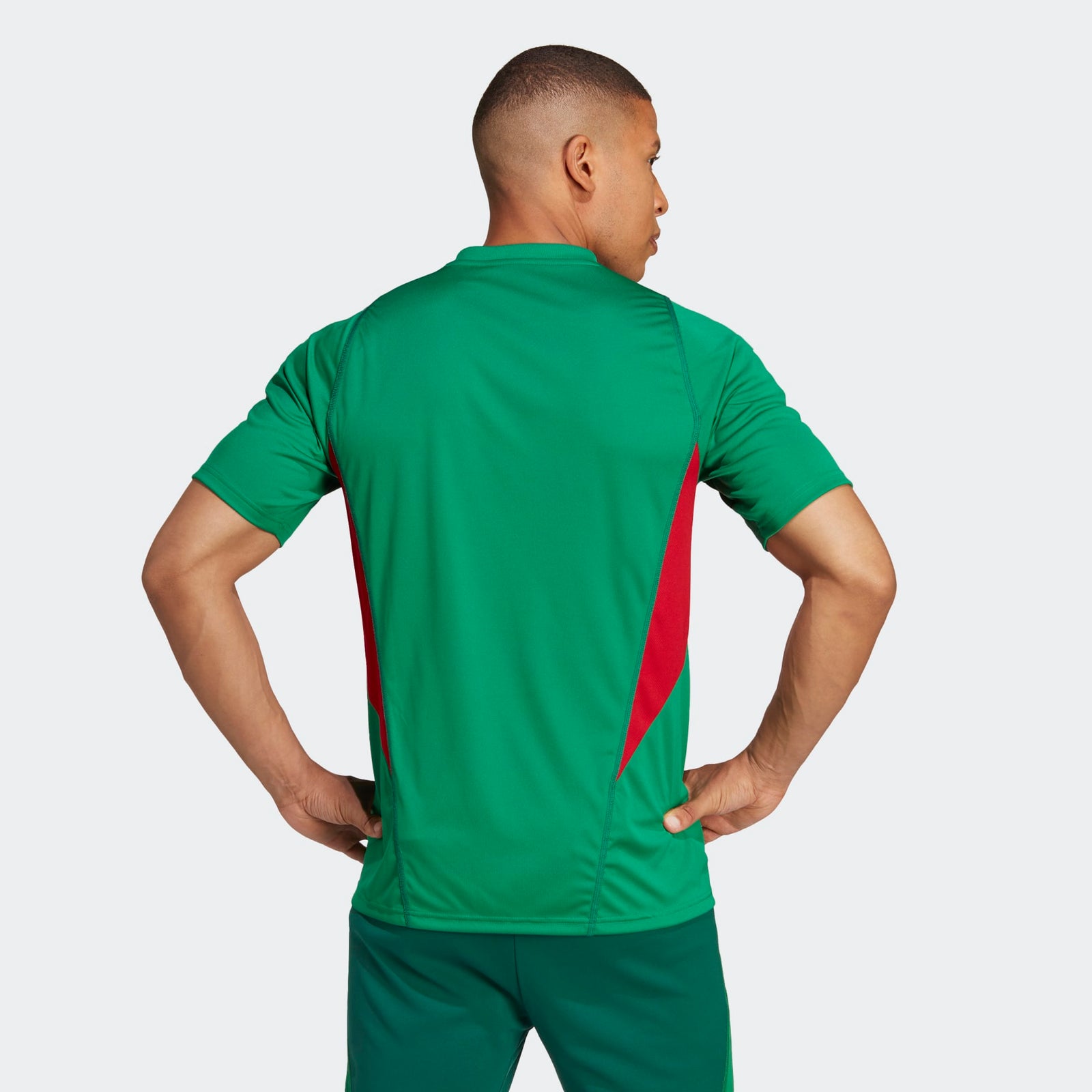 Adidas Men's Mexico Tiro Training Jersey