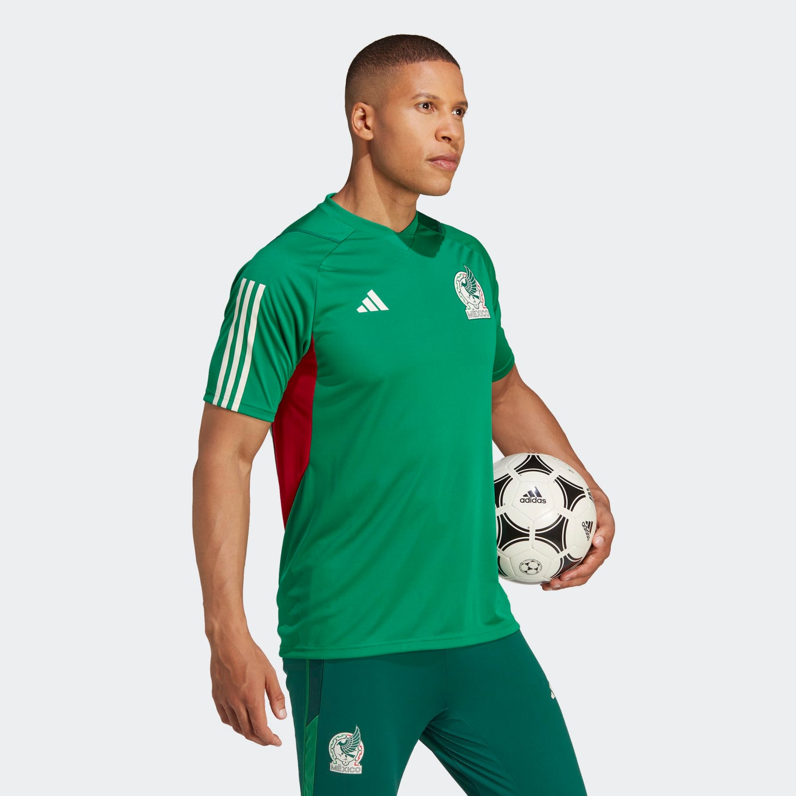 Adidas Men's Mexico Tiro Training Jersey