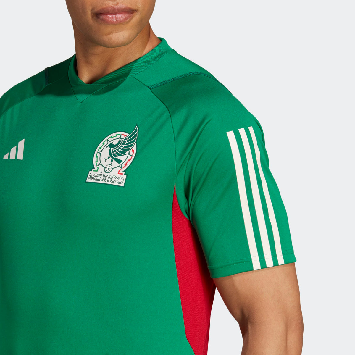 Adidas Men's Mexico Tiro Training Jersey