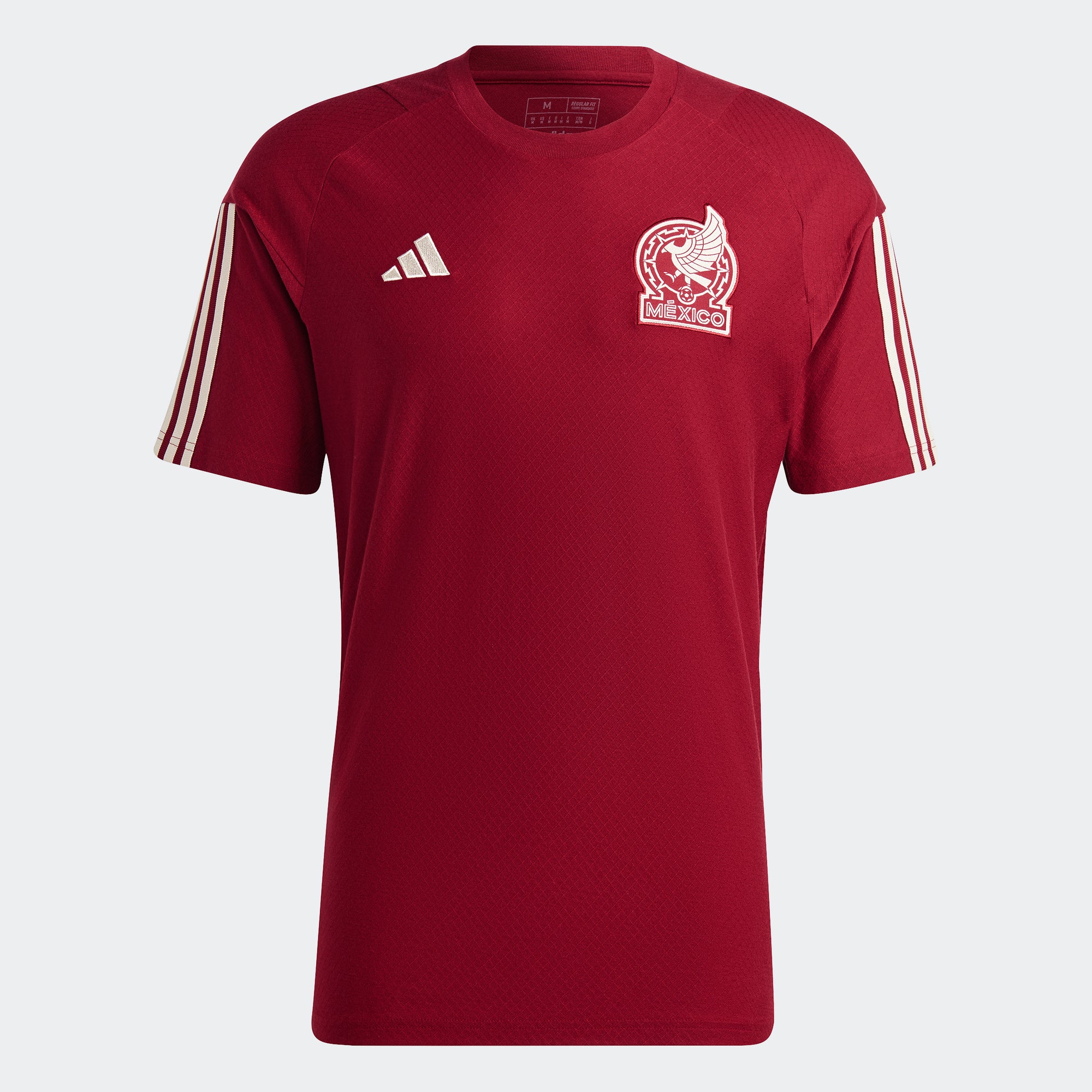 adidas Men's Mexico Cotton Tee - HF1390-ADIDAS by adidas | Available at Niky's Sports