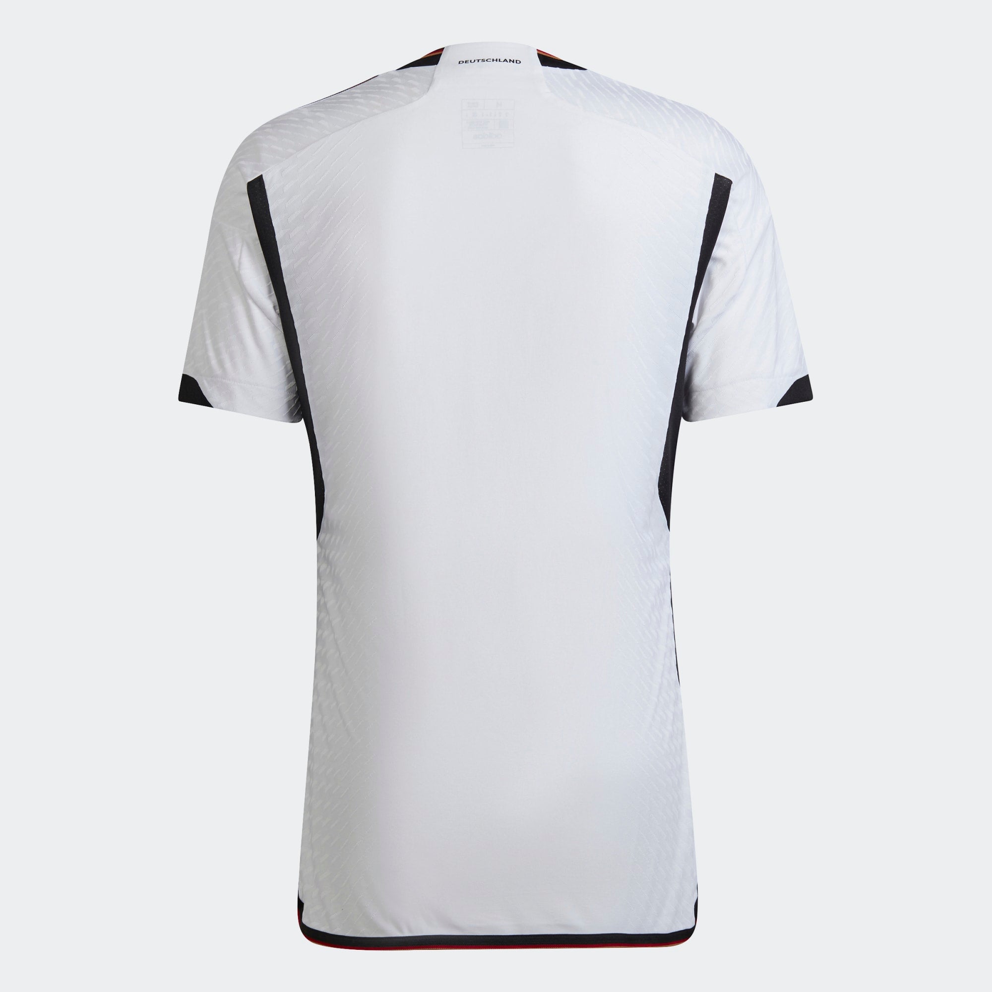 adidas Germany Home Authentic Jersey 2022 World Cup Men's - HF1693-ADIDAS by adidas | Available at Niky's Sports