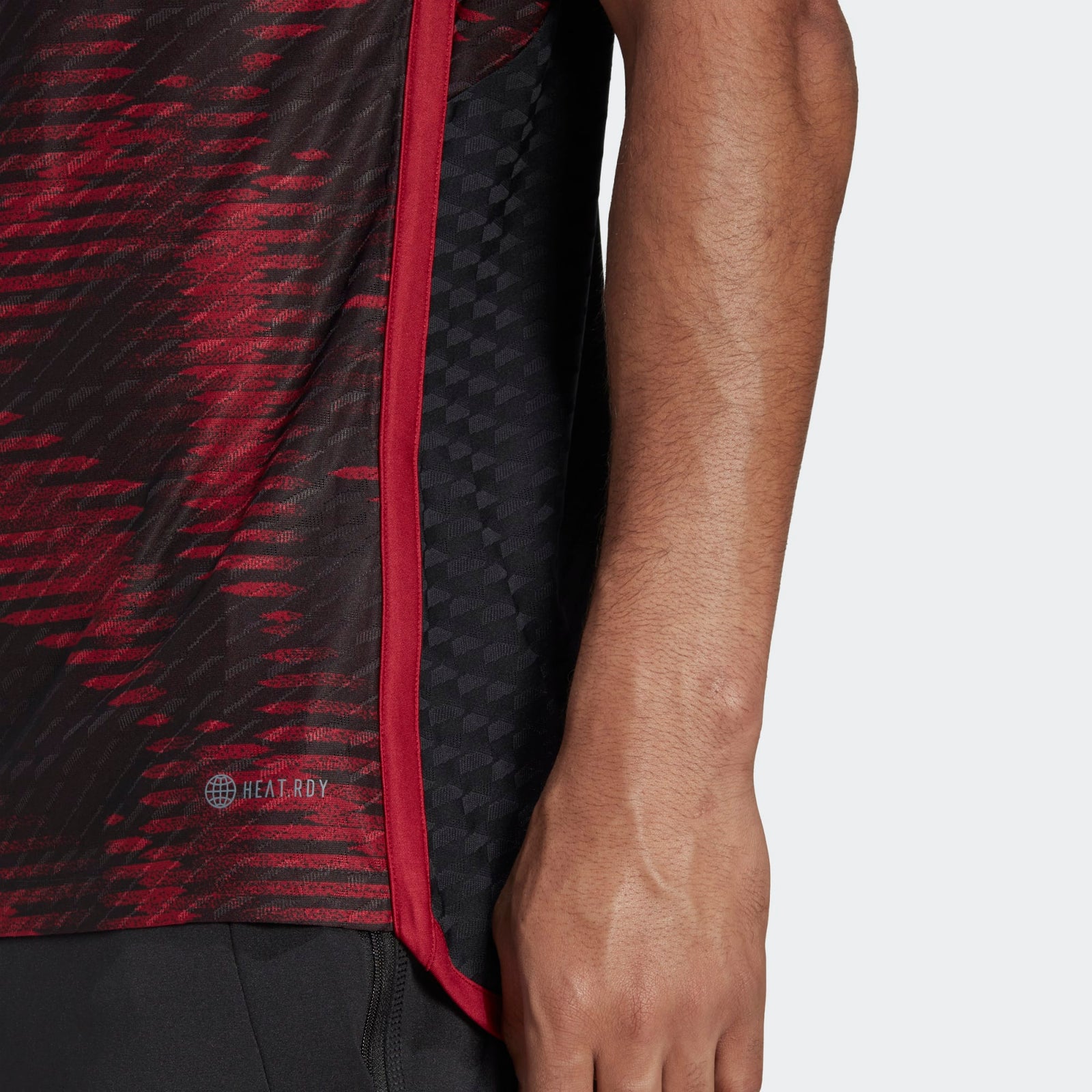 adidas GERMANY 22 AWAY AUTHENTIC MEN'S SOCCER JERSEY - HF1695-ADIDAS by adidas | Available at Niky's Sports