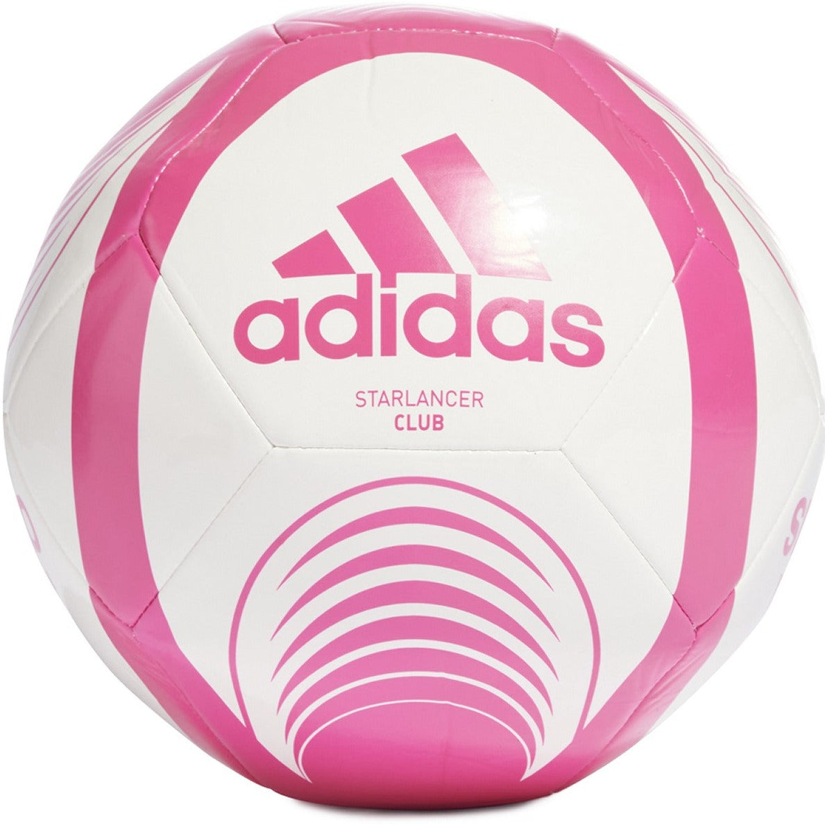 Starlancer Club Soccer Ball - HG3308-ADIDAS by Adidas | Available at Niky's Sports