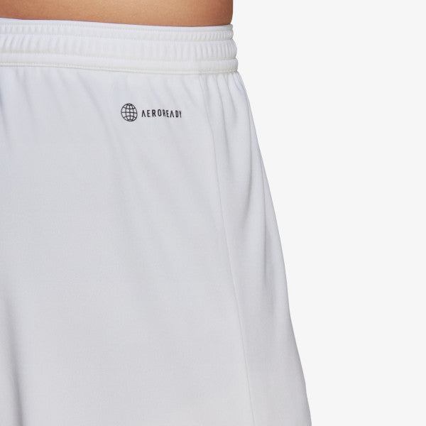 Entrada 22 Soccer Short White - HG6295-ADIDAS by adidas | Available at Niky's Sports