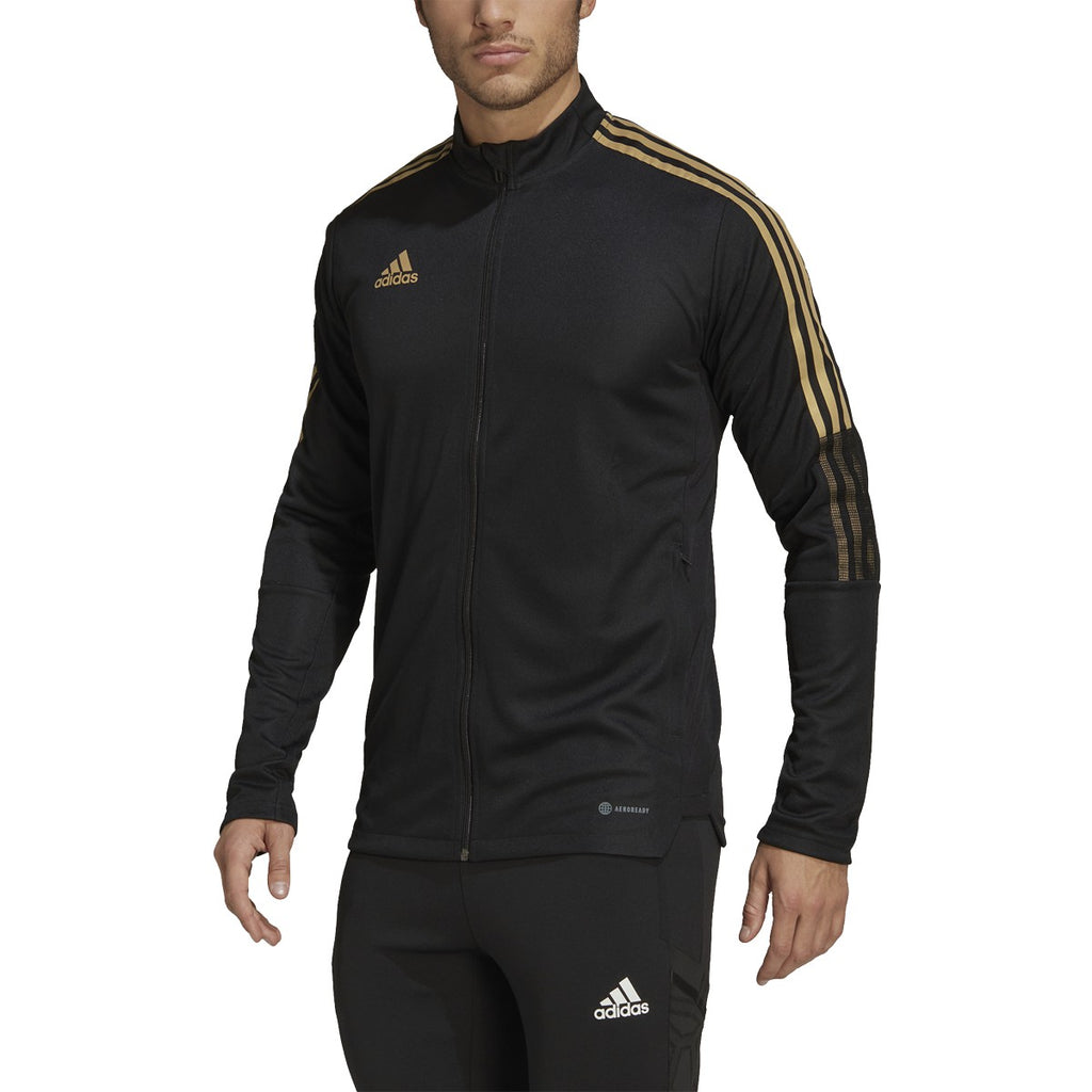 Tiro Track Jacket Men's - HI1123-ADIDAS by adidas | Available at Niky's Sports