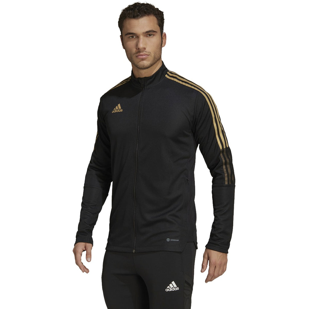 Tiro Track Jacket Men's - HI1123-ADIDAS by adidas | Available at Niky's Sports