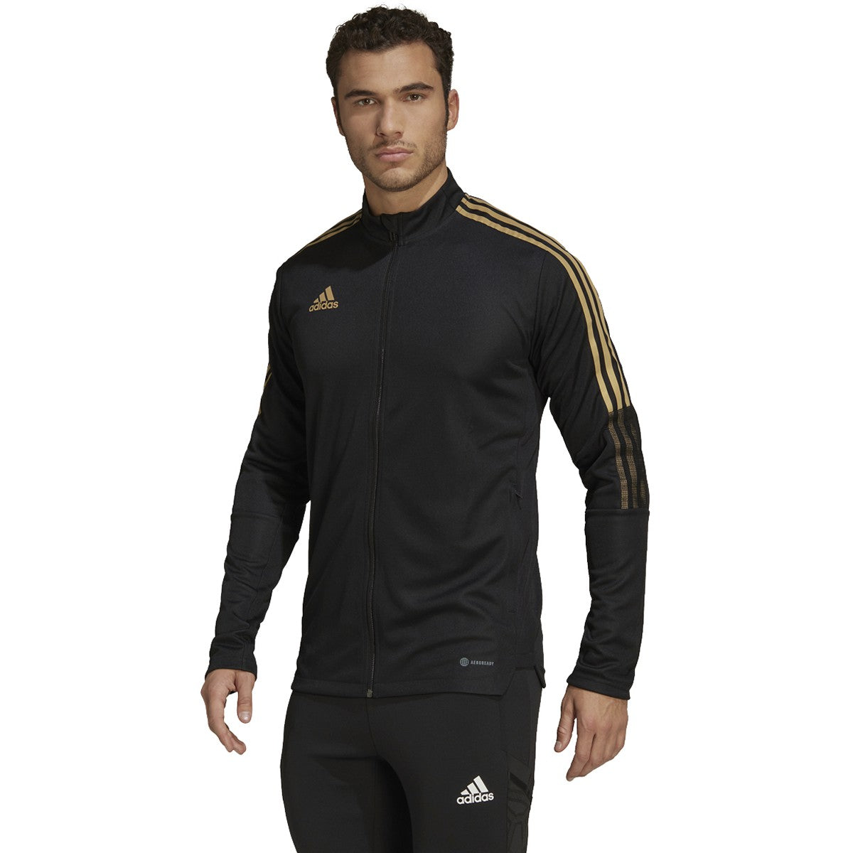 Tiro Track Jacket Men's - HI1123-ADIDAS by adidas | Available at Niky's Sports