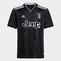 adidas JUVENTUS 22/23 AWAY YOUTH SOCCER JERSEY