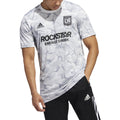 adidas LAFC Prematch Camo Jersey - HN1728-ADIDAS by adidas | Available at Niky's Sports