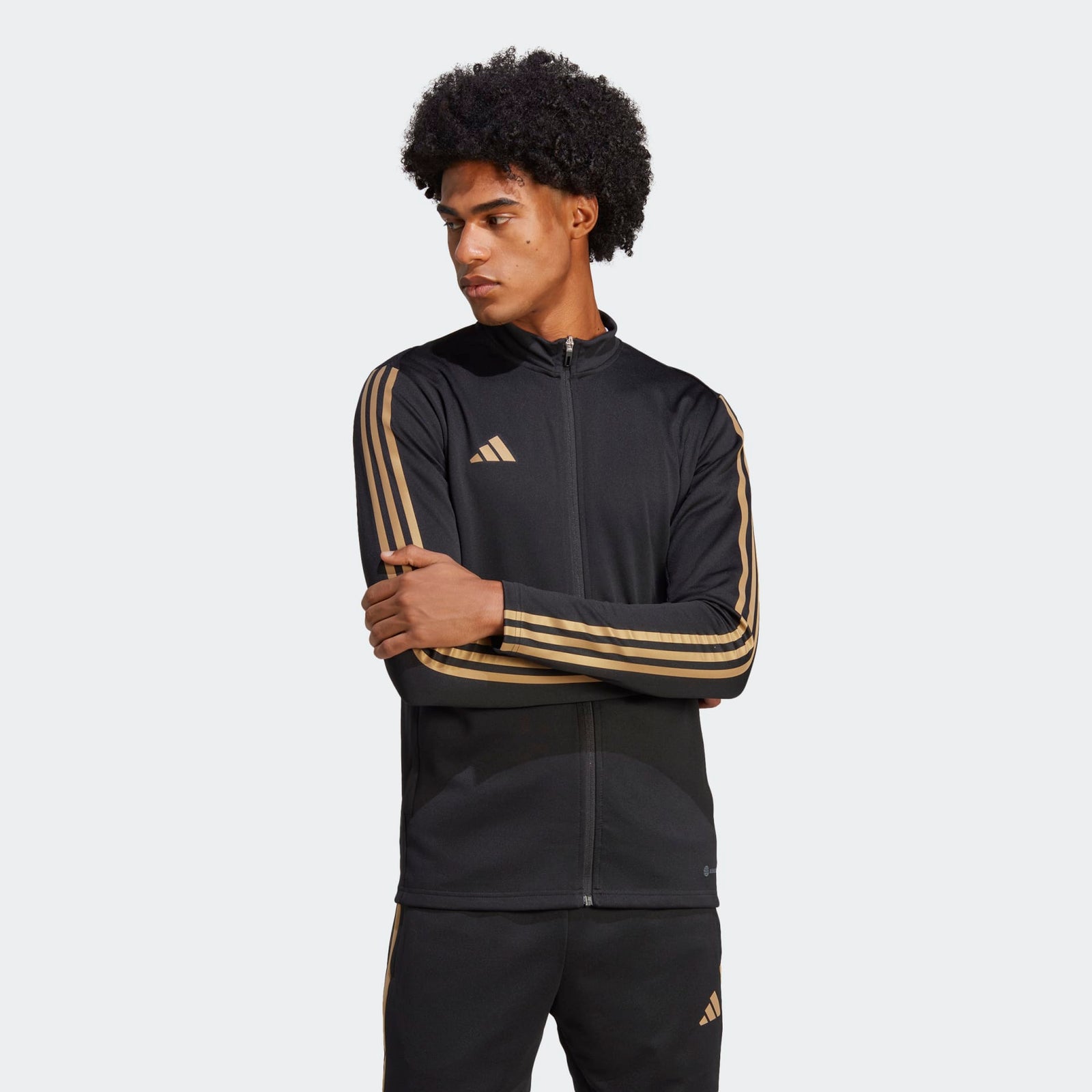 adidas Tiro Men's Track Jacket Reflective