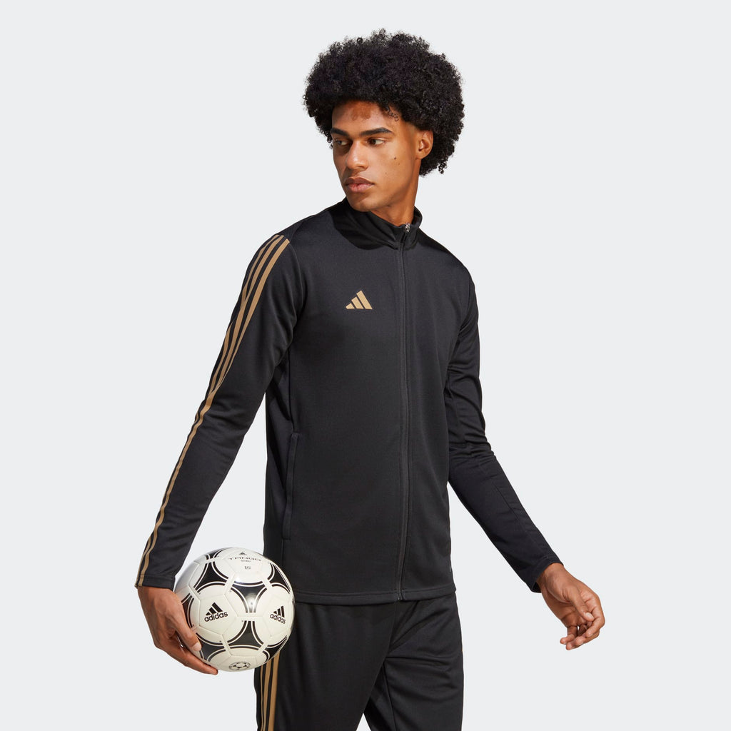 adidas Tiro Men's Track Jacket Reflective - HR7277-ADIDAS by adidas | Available at Niky's Sports