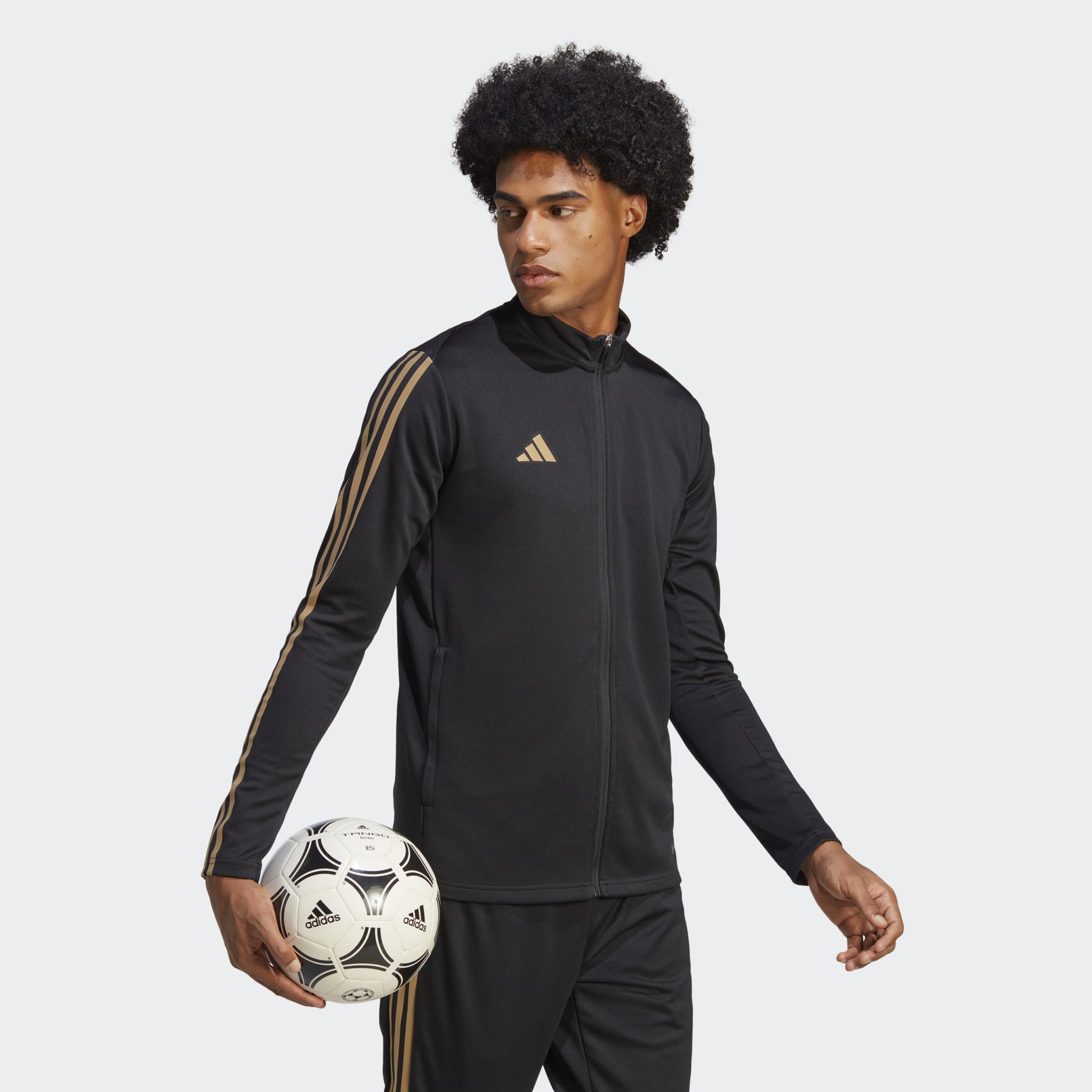 adidas Tiro Men's Track Jacket Reflective - HR7277-ADIDAS by adidas | Available at Niky's Sports