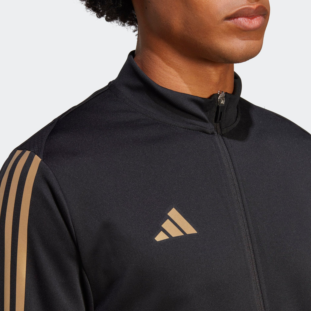 adidas Tiro Men's Track Jacket Reflective - HR7277-ADIDAS by adidas | Available at Niky's Sports