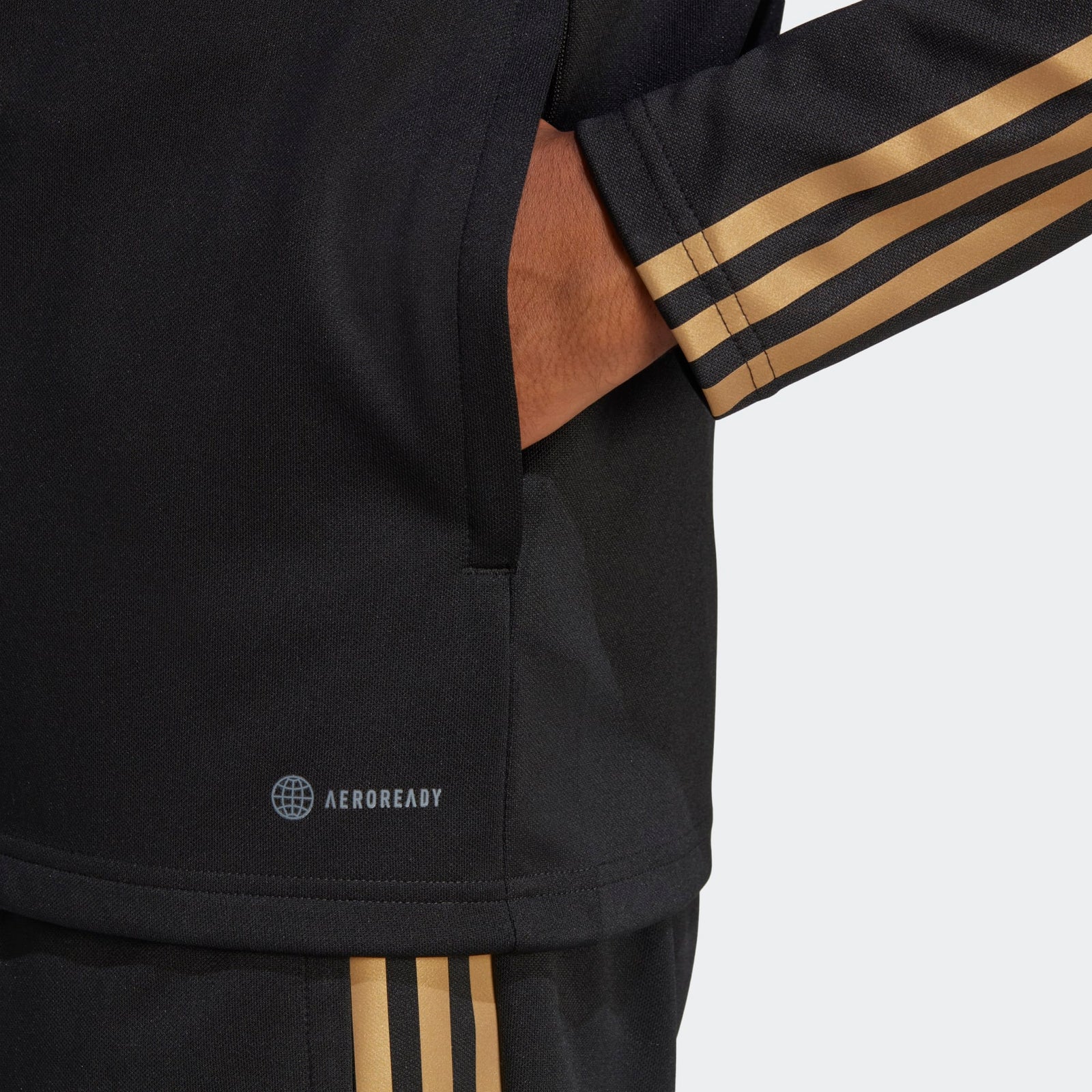 adidas Tiro Men's Track Jacket Reflective - HR7277-ADIDAS by adidas | Available at Niky's Sports