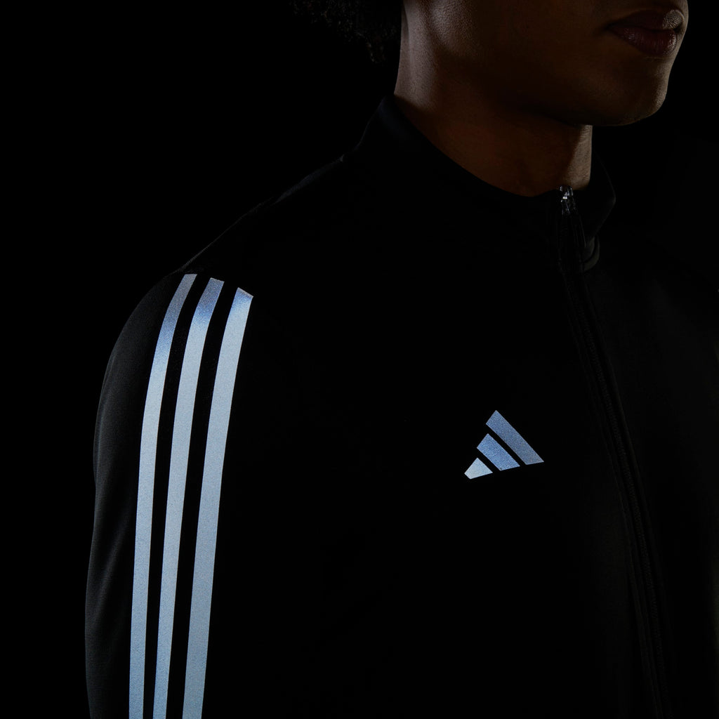 adidas Tiro Men's Track Jacket Reflective - HS1032-ADIDAS by adidas | Available at Niky's Sports
