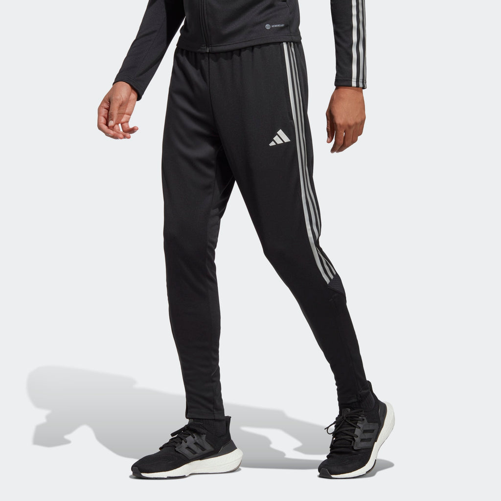 ADIDAS TIRO MEN'S REFLECTIVE SOCCER PANT - HS1033-ADIDAS by adidas | Available at Niky's Sports