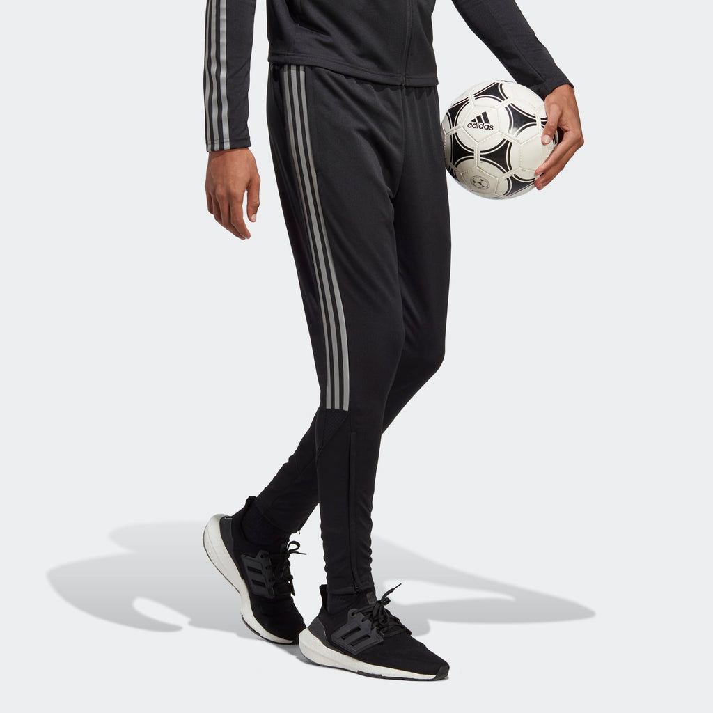 ADIDAS TIRO MEN'S REFLECTIVE SOCCER PANT - HS1033-ADIDAS by adidas | Available at Niky's Sports