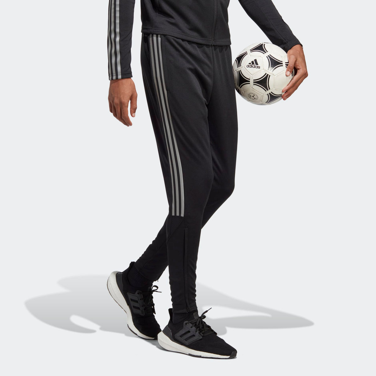 ADIDAS TIRO MEN'S REFLECTIVE SOCCER PANT - HS1033-ADIDAS by adidas | Available at Niky's Sports