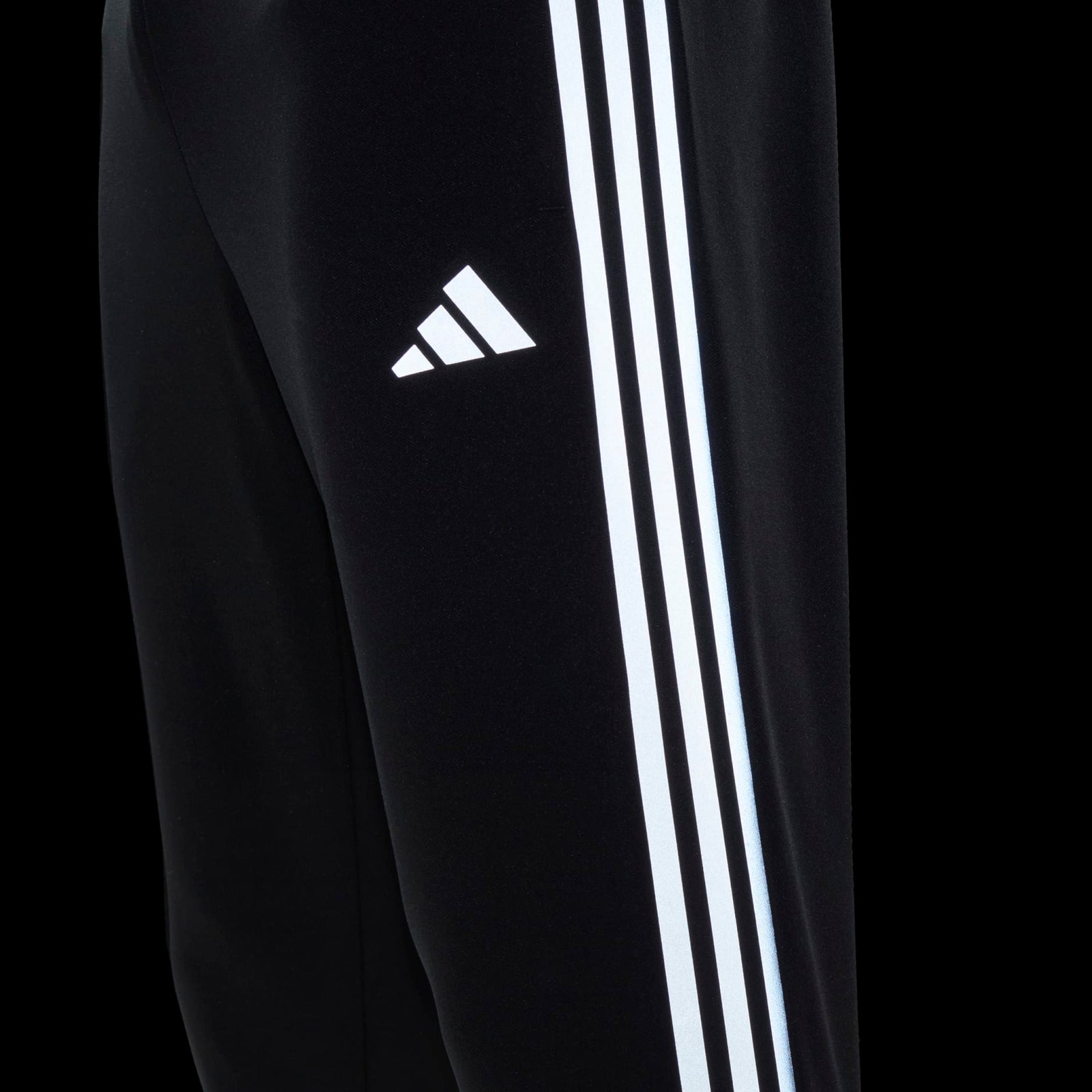 ADIDAS TIRO MEN'S REFLECTIVE SOCCER PANT - HS1033-ADIDAS by adidas | Available at Niky's Sports