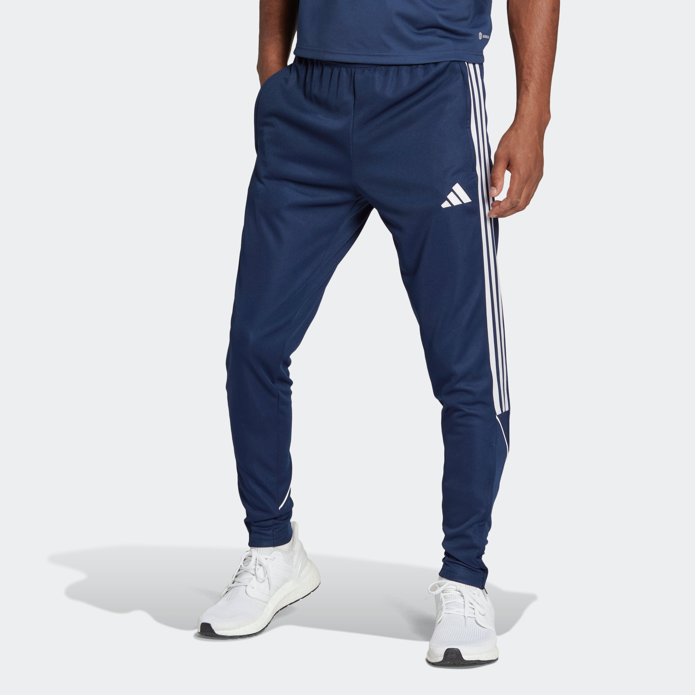 Adidas tango track pants navy best sale