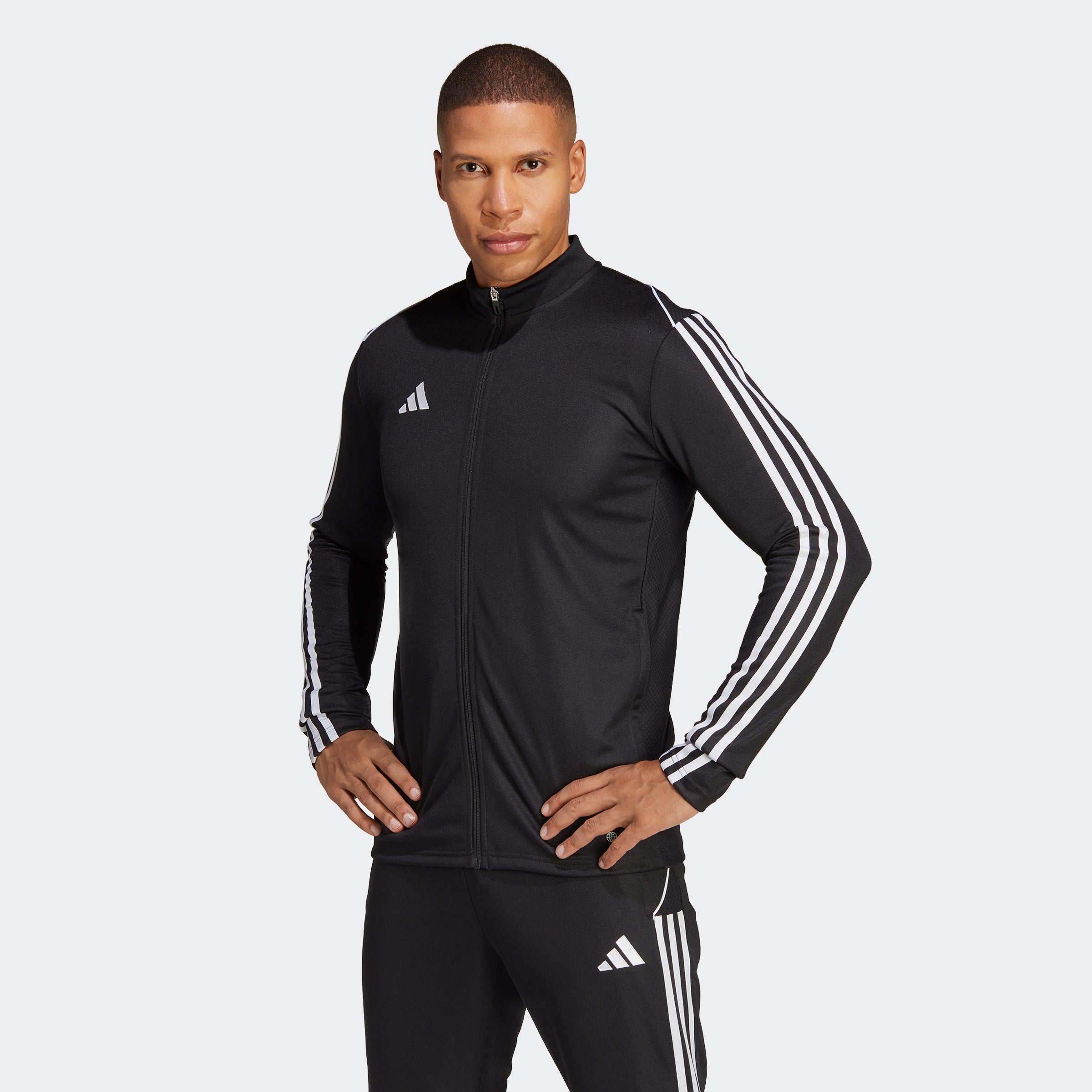 adidas Tiro 23 Men's League Training Jacket - HS7231-ADIDAS by adidas | Available at Niky's Sports