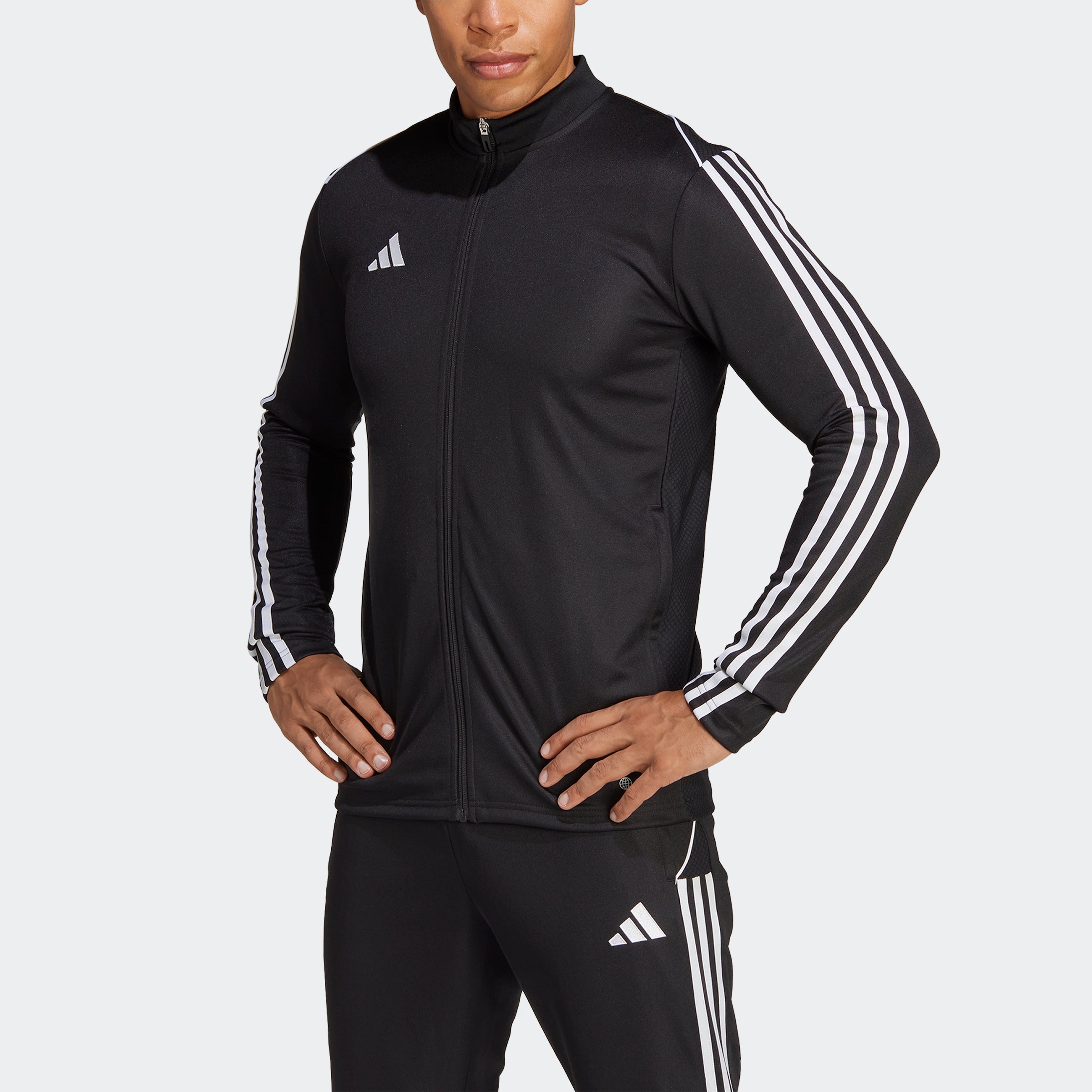 Adidas hot sale jacket training