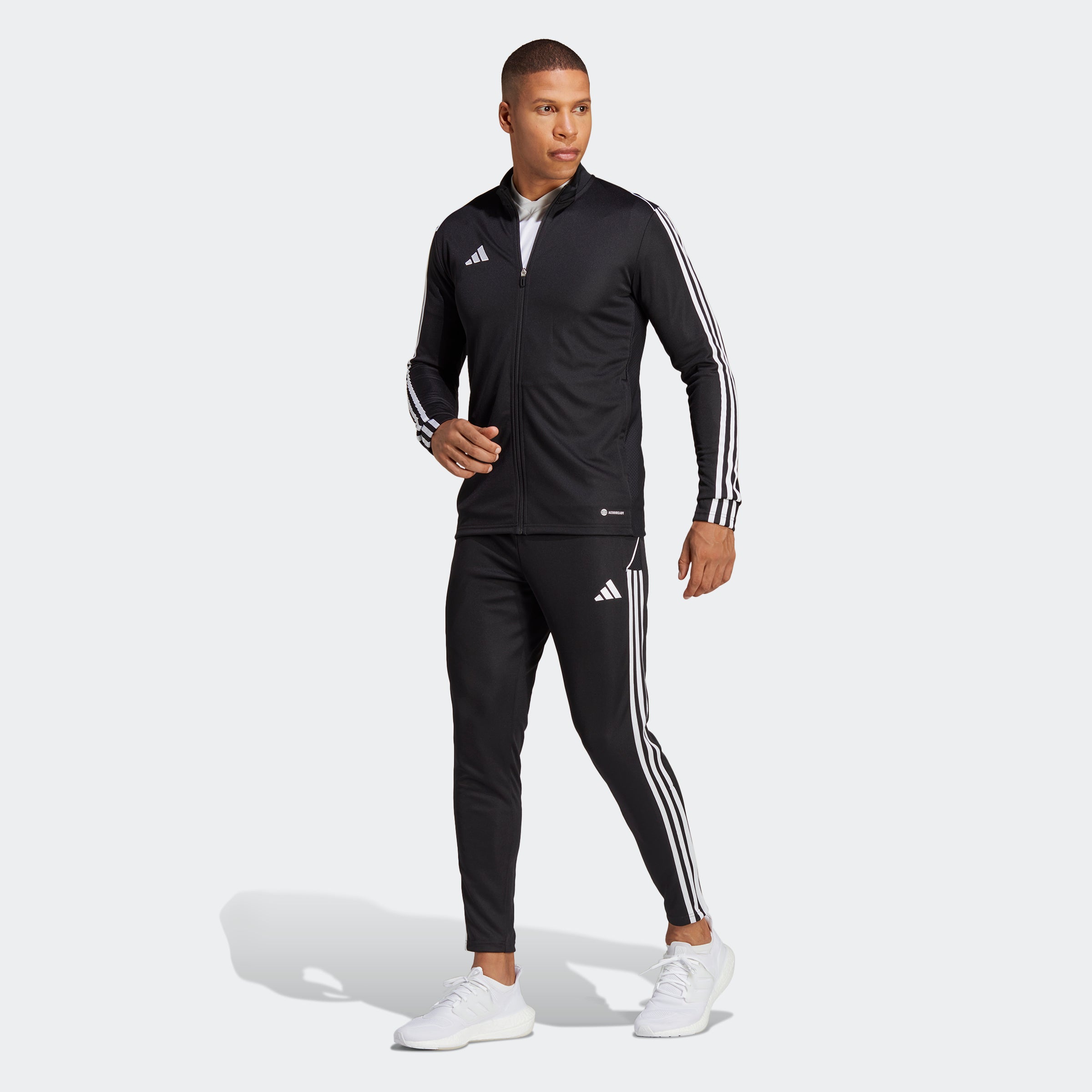 adidas Tiro 23 Men's League Training Jacket - HS7231-ADIDAS by adidas | Available at Niky's Sports