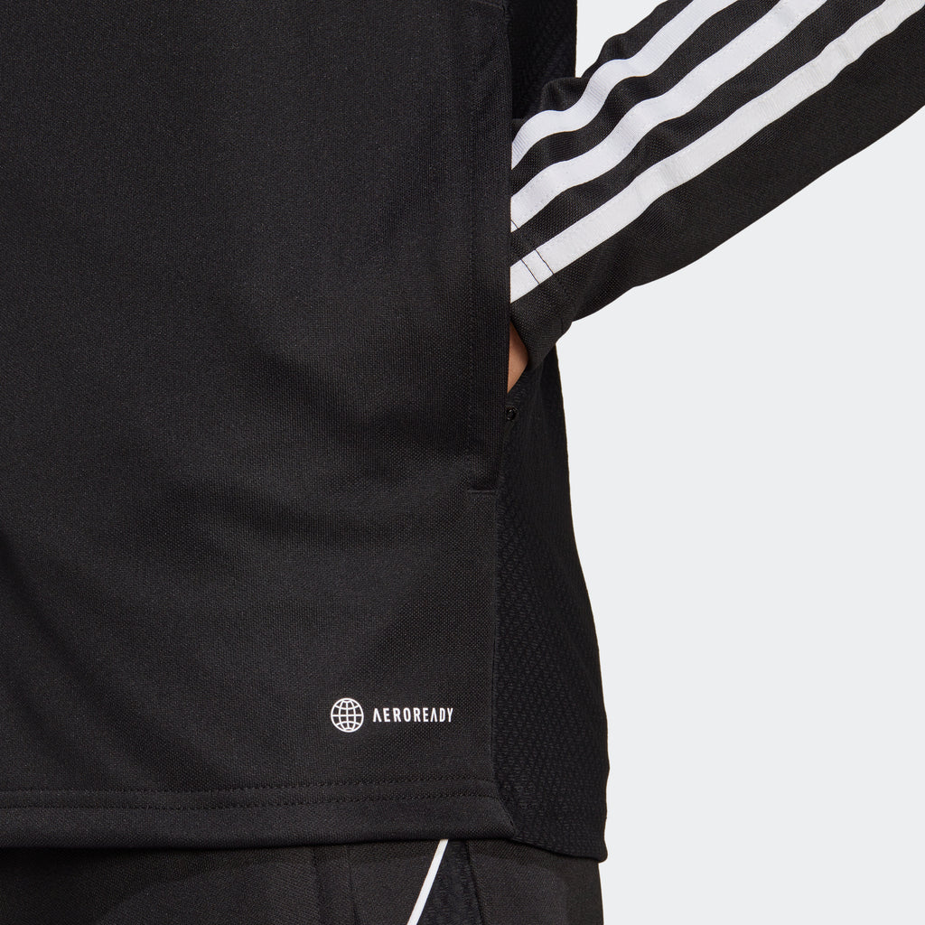 adidas Tiro 23 Men's League Training Jacket - HS7231-ADIDAS by adidas | Available at Niky's Sports