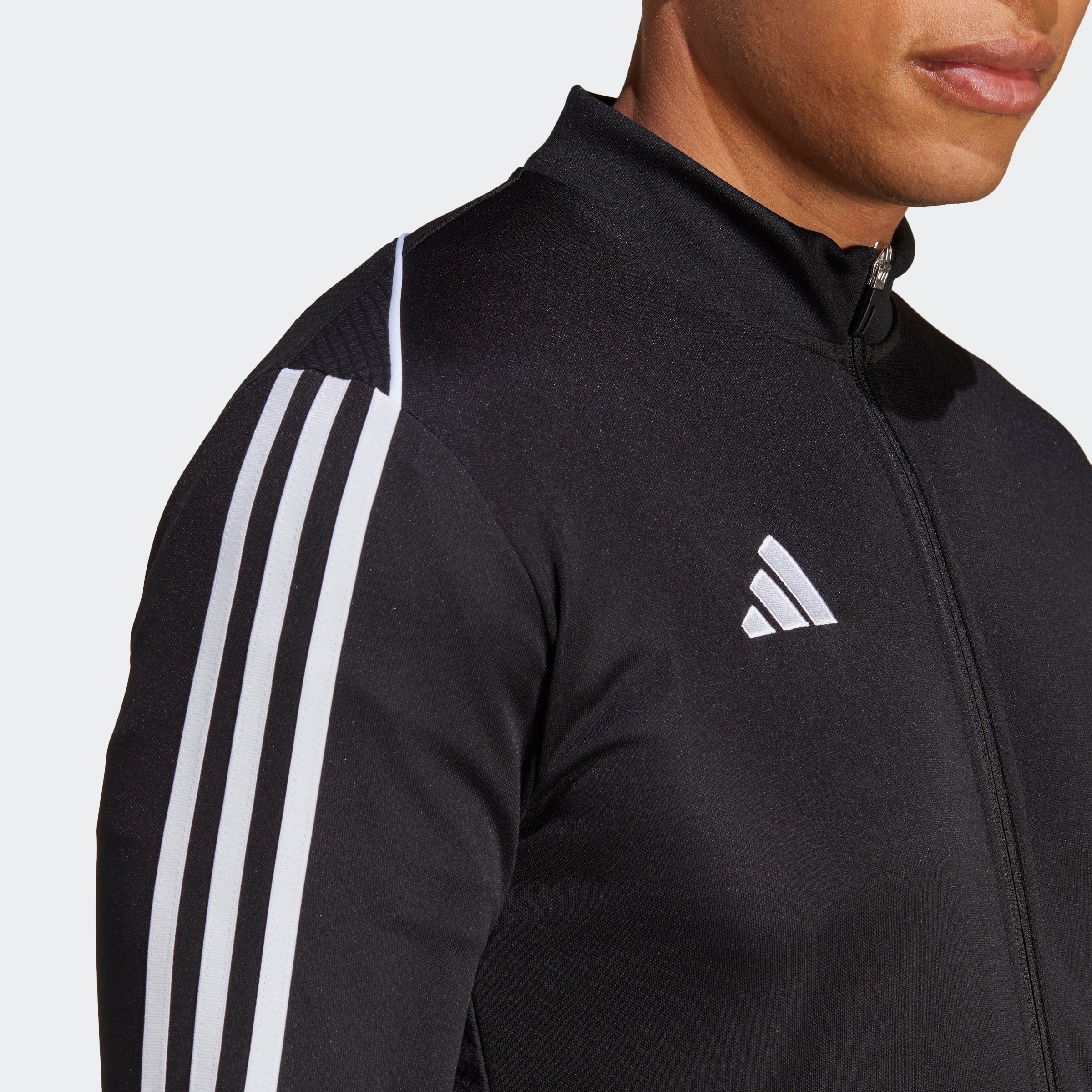adidas Tiro 23 Men's League Training Jacket - HS7231-ADIDAS by adidas | Available at Niky's Sports