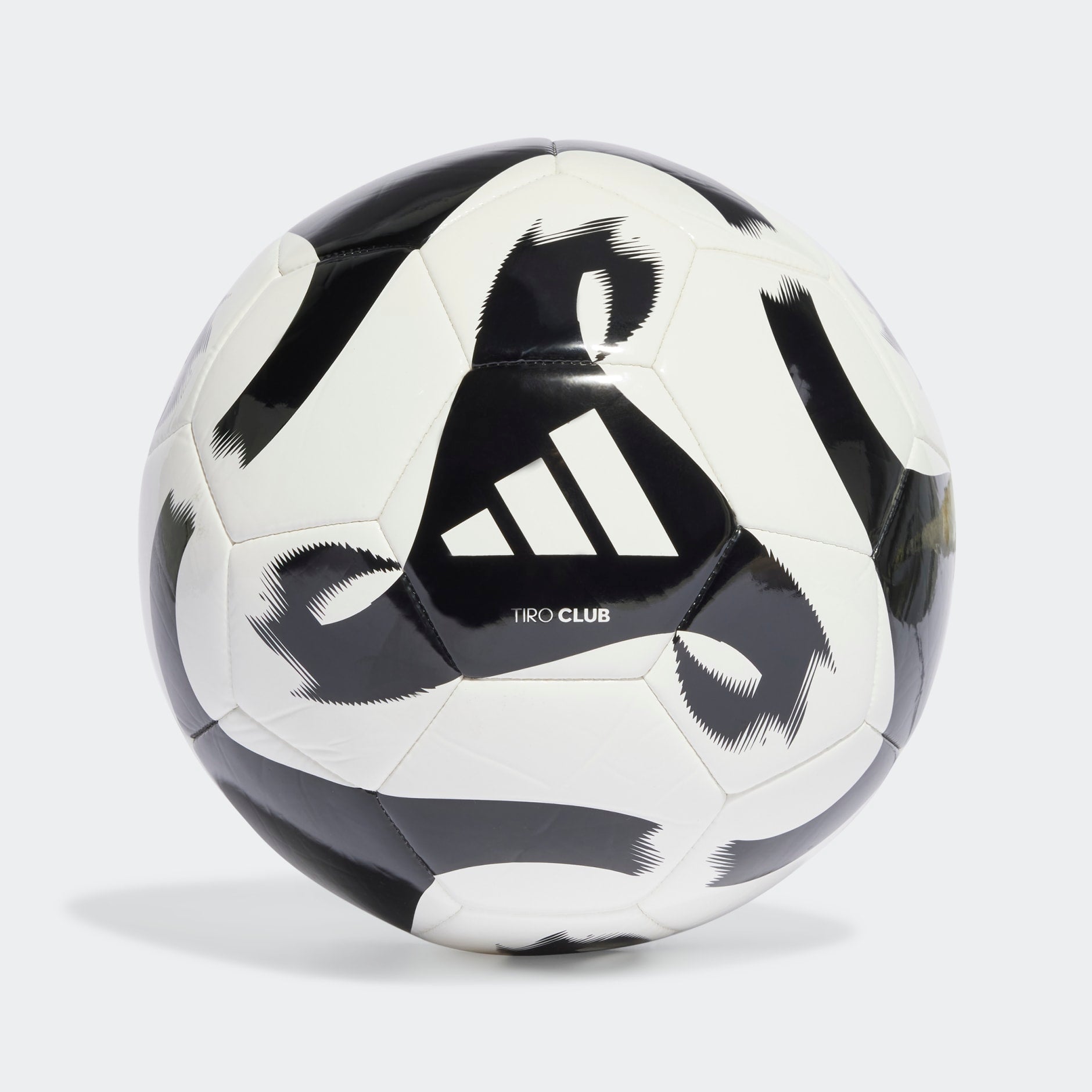 Adidas Tiro Club Soccer Ball - Thumbnail 2