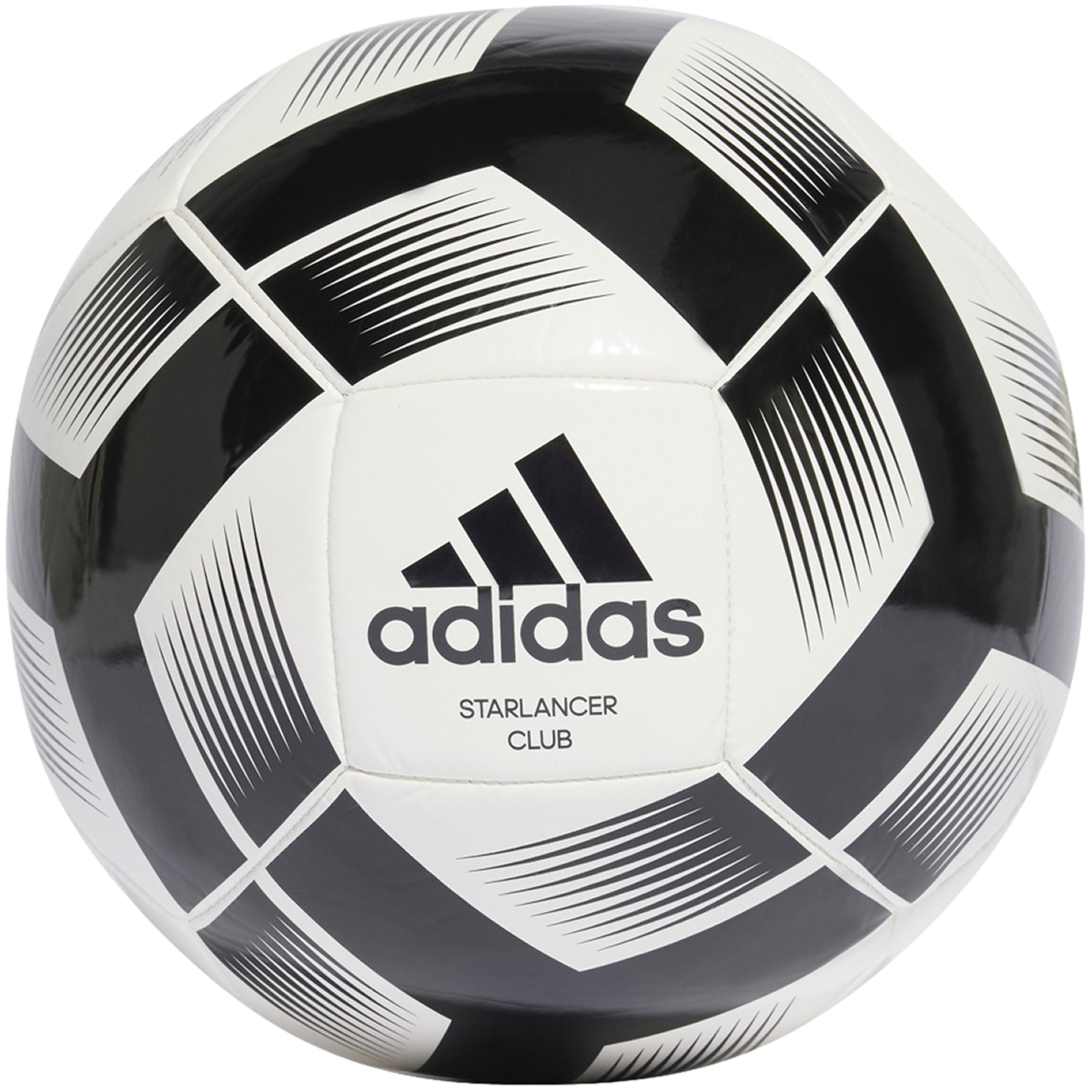 Adidas Starlancer Club Soccer Ball Niky's Sports