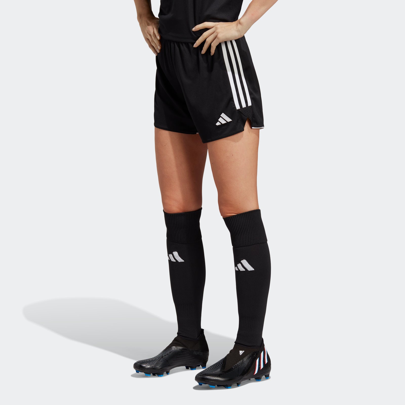 adidas Tiro 23 Women's League Shorts - HT6547-ADIDAS by adidas | Available at Niky's Sports