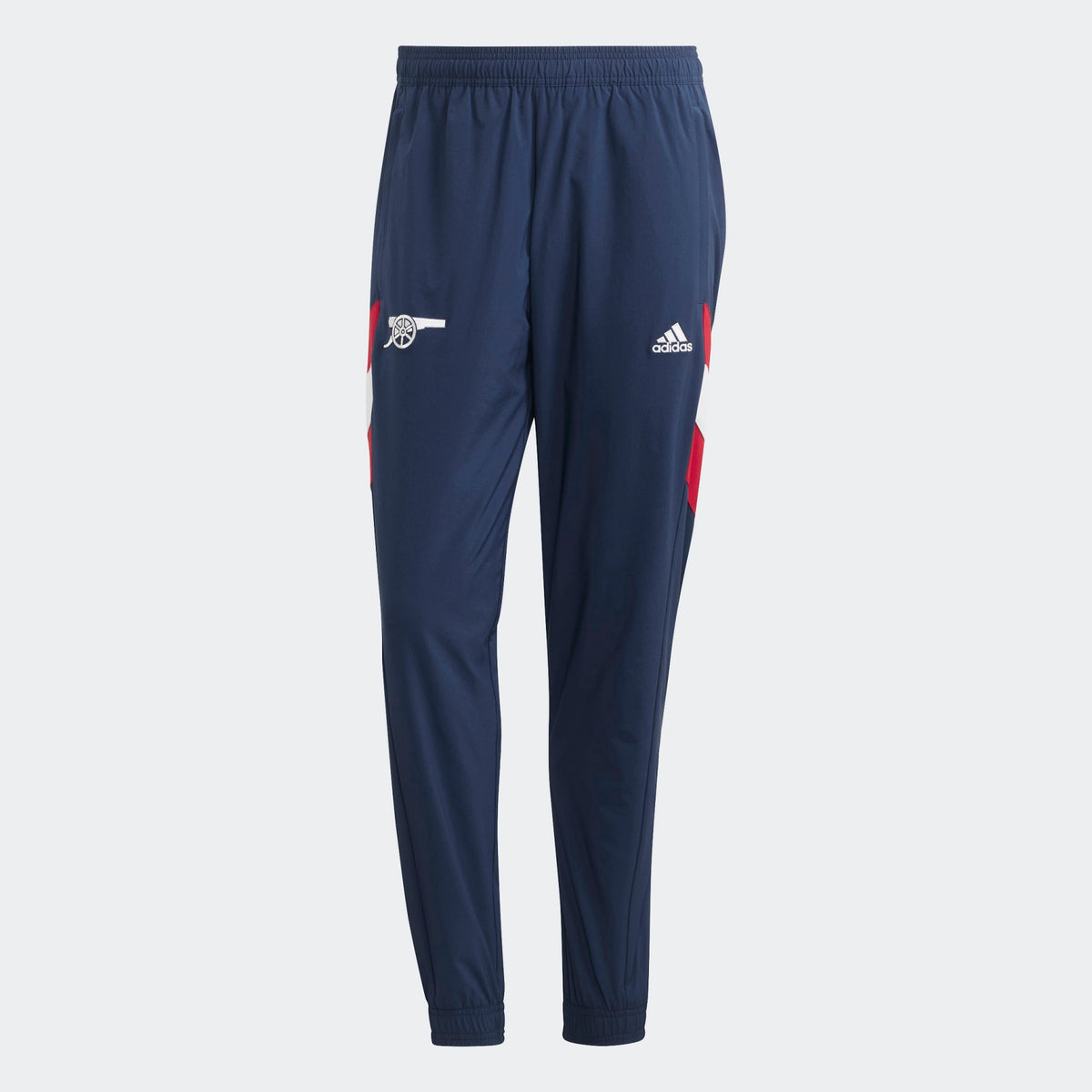 adidas Arsenal FC Men's Icon Woven Pant - HT7149-ADIDAS by adidas | Available at Niky's Sports