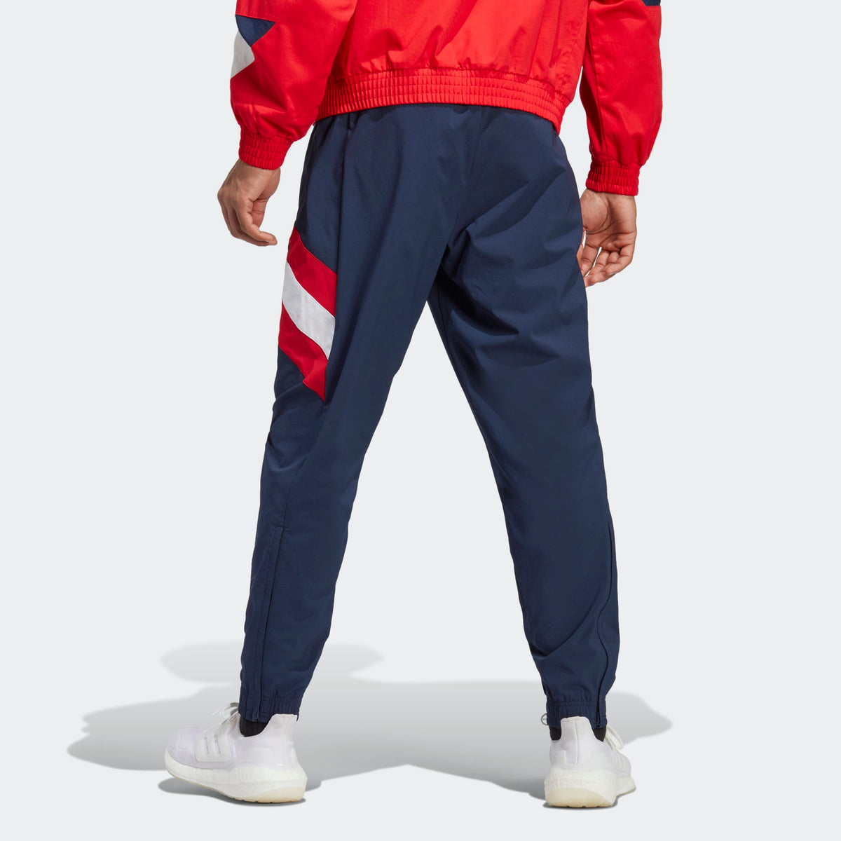 adidas Arsenal FC Men's Icon Woven Pant - HT7149-ADIDAS by adidas | Available at Niky's Sports