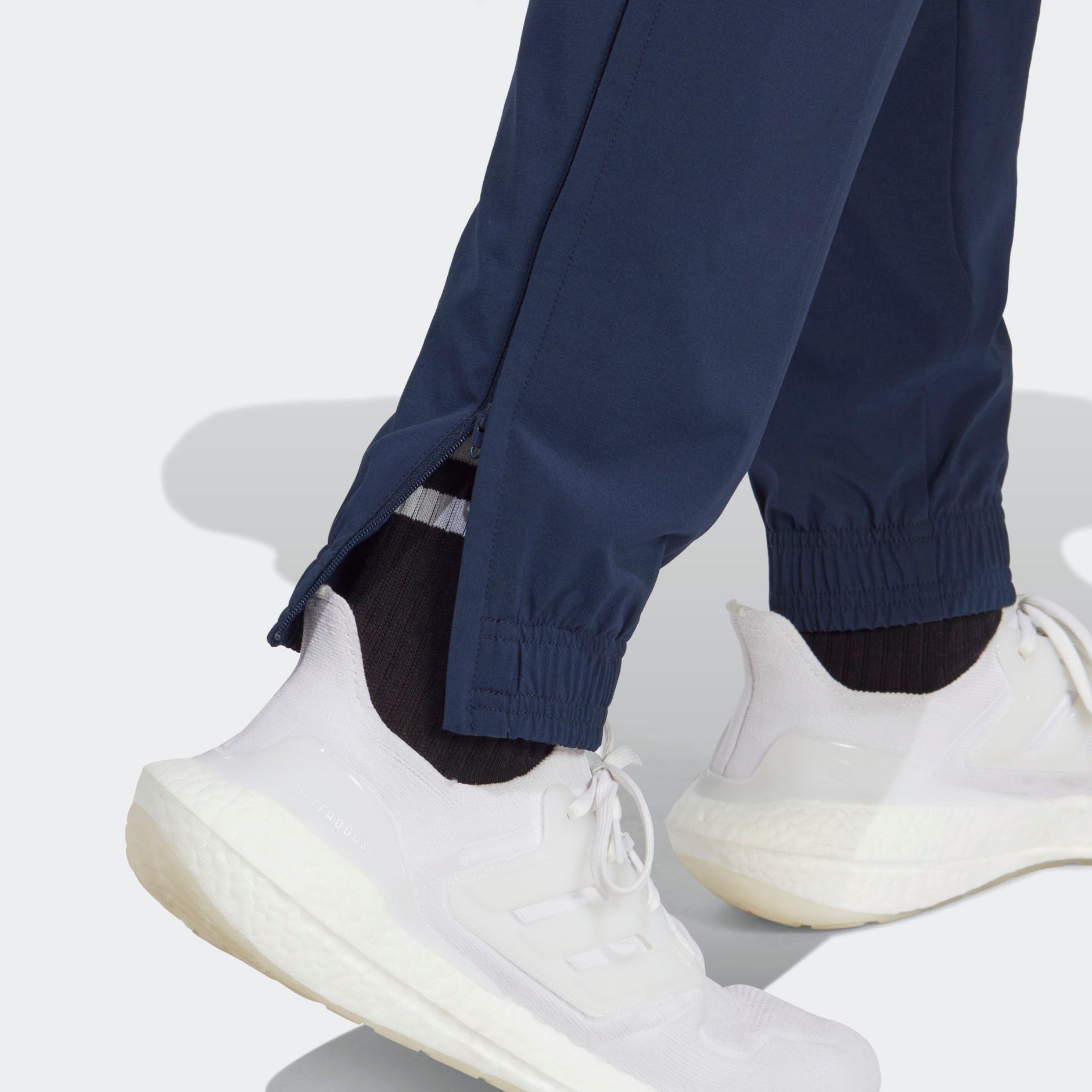adidas Arsenal FC Men's Icon Woven Pant - HT7149-ADIDAS by adidas | Available at Niky's Sports